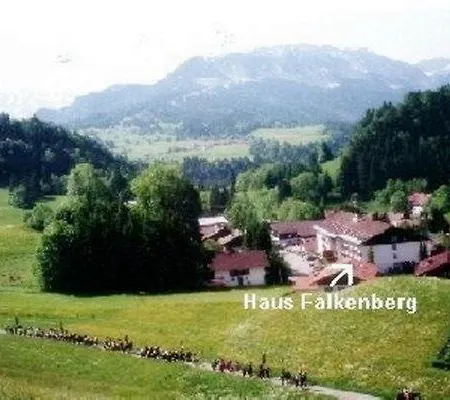 Apartamento Falkenberg-wohnung-112 Oberstdorf