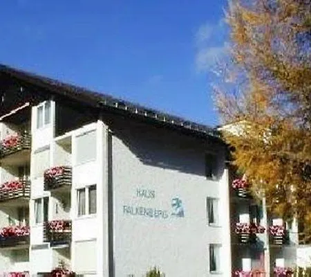Falkenberg-wohnung-112 Apartamento *